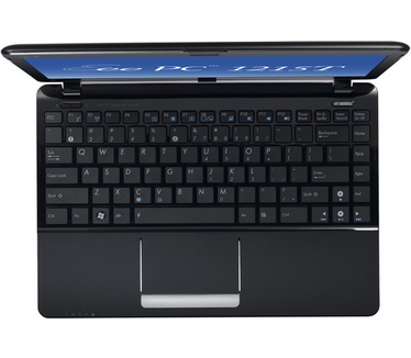 Asus Eee PC 1215T (Zwart)