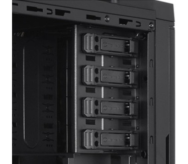 Thermaltake New Soprano Black