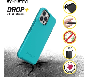 Otterbox Symmetry Series voor Apple iPhone 12/iPhone 12 Pro, Rock Candy