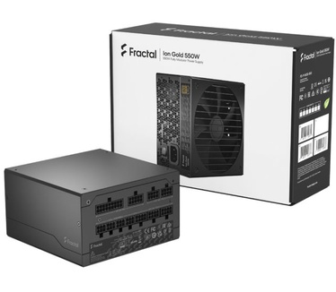 Fractal Design Ion Gold 550W