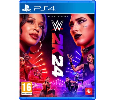 WWE 2K24 - Deluxe Edition