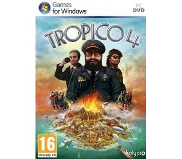 Tropico 4, PC