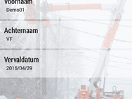 Vodafone Push-to-talk en Lone Worker Protect