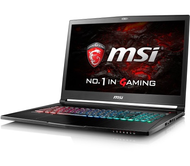 MSI GS73VR 6RF(Stealth Pro)-022BE