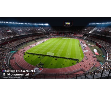 eFootball PES 2020, PS4