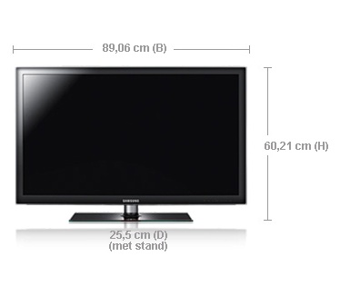 Samsung UE37D5720