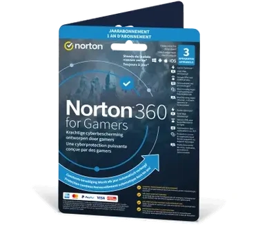 Norton 360 for Gamers
