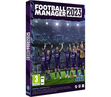 Football Manager 2023