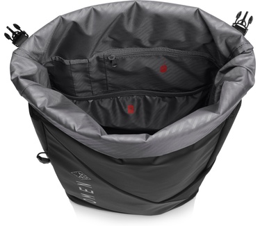 HP OMEN Transceptor 15 Rolltop Zwart