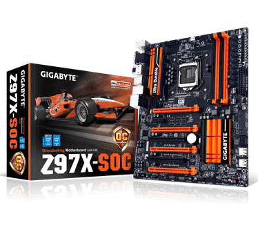 Gigabyte GA-Z97X-SOC