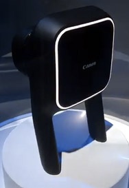 Canon vr-ding