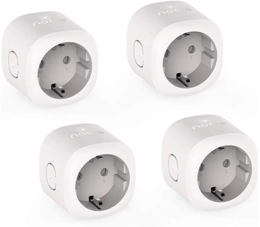 Nooie Smart Plug EU - 4 Packs