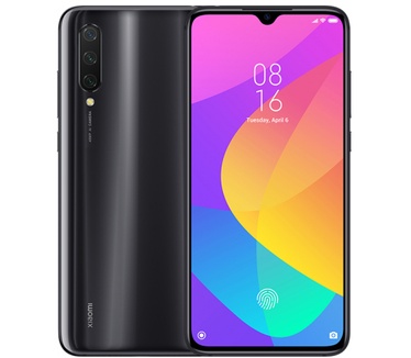 Xiaomi Mi 9 Lite 128GB opslag Grijs