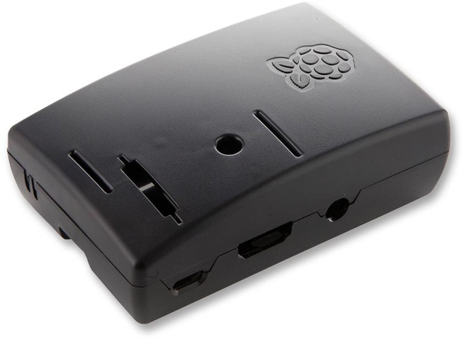 Raspberry Pi MC-RP002-BLK - Kenmerken - Tweakers