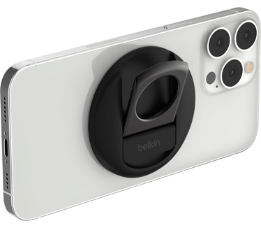 Belkin iPhone houder met MagSafe voor Mac Notebooks - Zwart