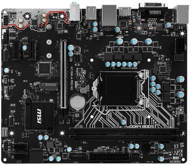 MSI H110M-A PRO M2