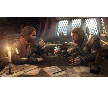 Assassin's Creed IV: Black Flag, PlayStation 3