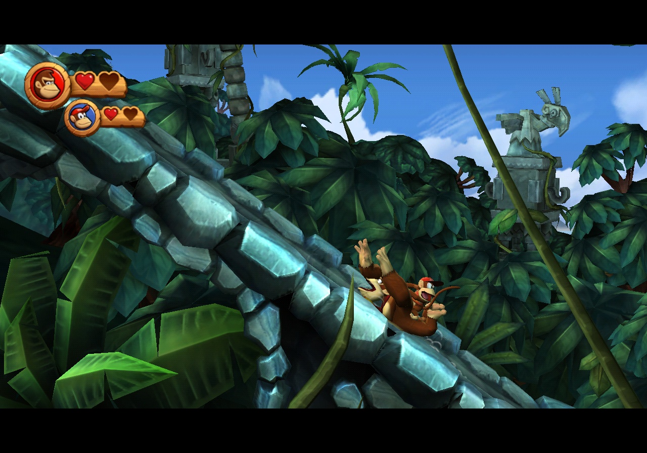 Donkey kong on best sale wii