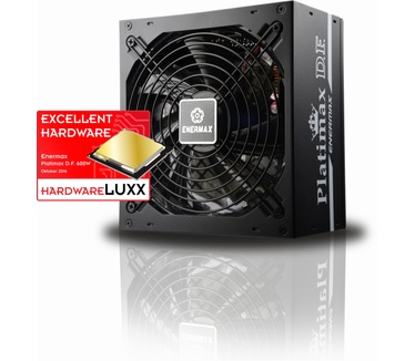 Enermax Platimax D.F. 600W