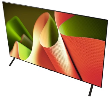 LG OLED77B4 Zwart (buitenlands model, 3LA)