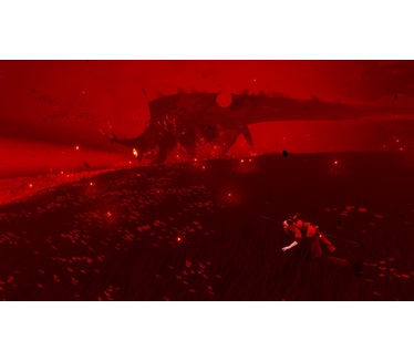 The Pathless, PS5