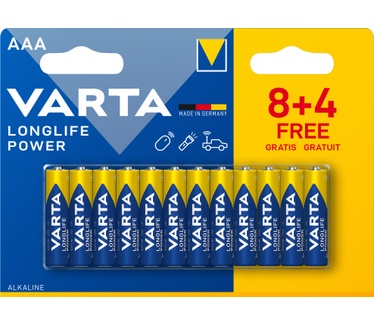 Varta High Energy AAA