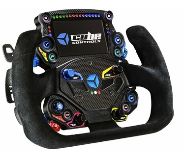 Cube Controls GT-X, USB Zwart