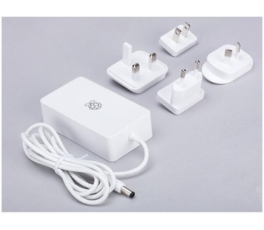 Raspberry Pi Build HAT power supply