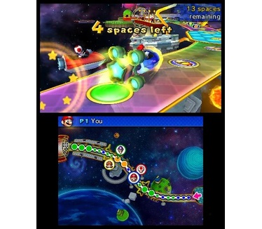 Mario Party Island Tour Selects