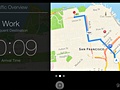 iOS in the car