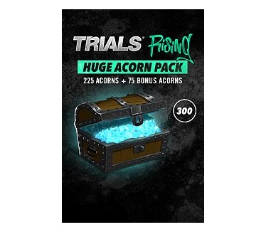 Microsoft Trials Rising Huge Acorns Pack