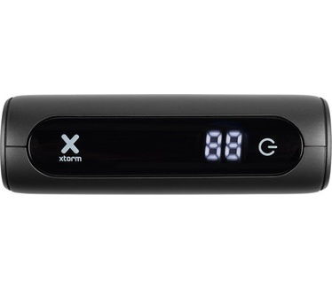 Xtorm Go Snellader Powerbank 5000mAh Zwart