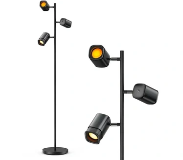 Govee Tree Floor Lamp verlichting