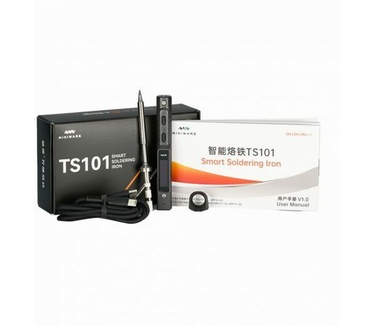 TS101 Smart Soldeerbout (de opvolger van de populaire TS80 en TS100)