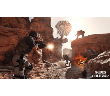 Call of Duty Black Ops: Cold War, Xbox One