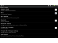 Screenshot HTC Flyer
