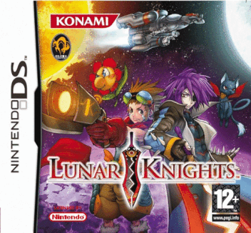 Lunar Knights  NDS
