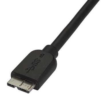 Startech.com Dunne micro USB 3.0-kabel 0,5 m