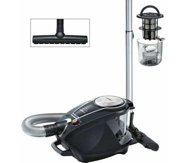 Bosch Relaxxx BGS7MS64 stofzuiger 800 W Cilinderstofzuiger Droog Zakloos 3 l