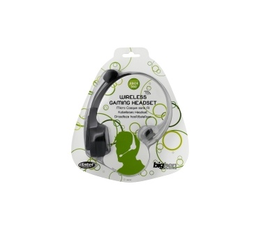 Big Ben Wireless Gaming Headset