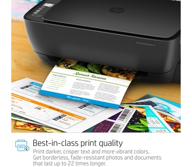 HP Smart Tank Wireless 455
