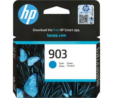 HP 903 (Cyaan)