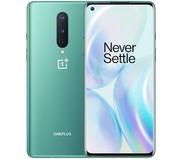 OnePlus 8 (8GB ram) 256GB Groen