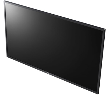 LG 43US342H Zwart