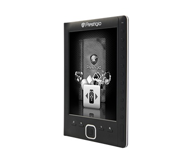 Prestigio Libretto PER3162B Zwart