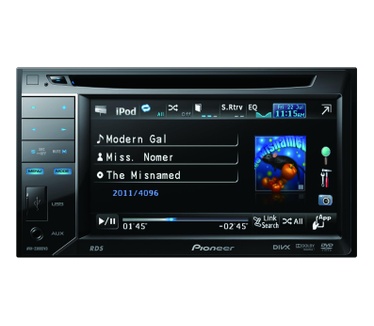 AVH-2300DVD