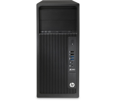 HP 240 Tower