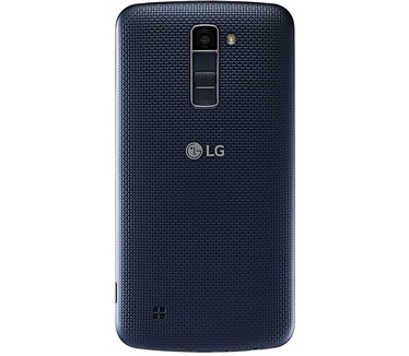 LG K10 Blauw