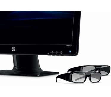 HP 2311gt Zwart