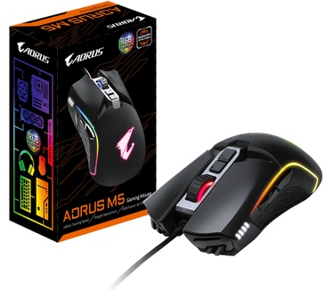 Gigabyte AORUS M5